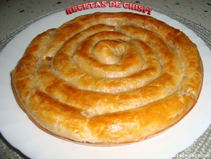 Receta de Empanada de salmón y queso de chispi57 Receta de Empanada de salmón y queso de chispi57