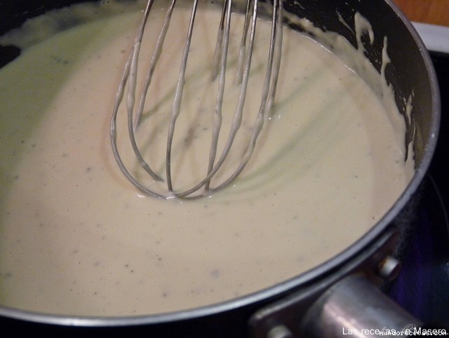 Receta de Salsa de queso azul. Receta de Salsa de queso azul.