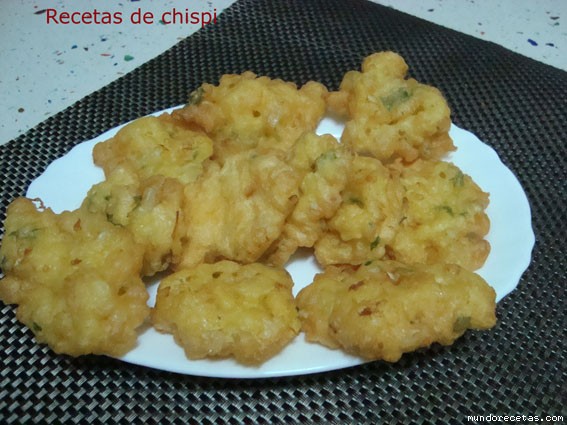 Receta de Tortillas de bacalao de chispi57