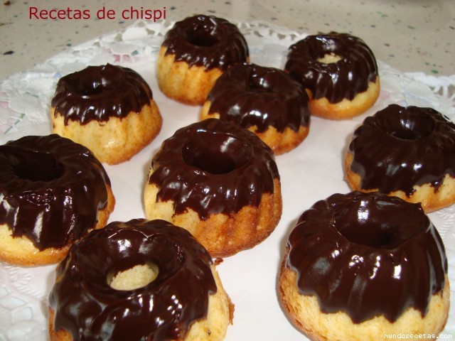 Receta de Muffins de chispi57