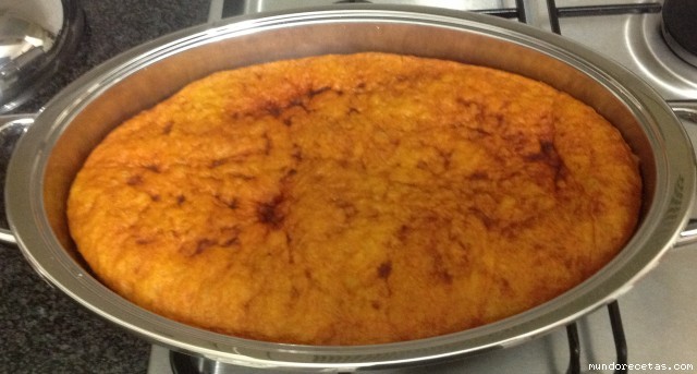 Receta de Torta de pimiento molido Lorquina AMC