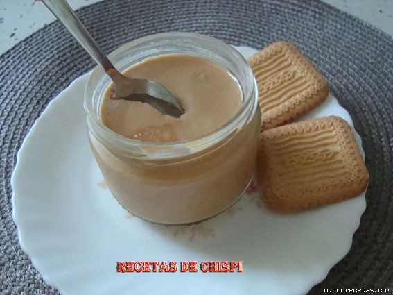 Receta de Yogurt de dulce de leche (sin yogurtera)de chispi57
