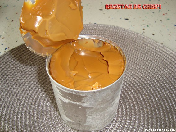 Receta de Dulce de leche facil de chispi57 Receta de Dulce de leche facil de chispi57