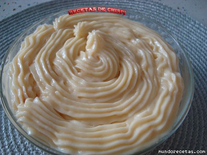 Receta de Crema pastelera de chispi57