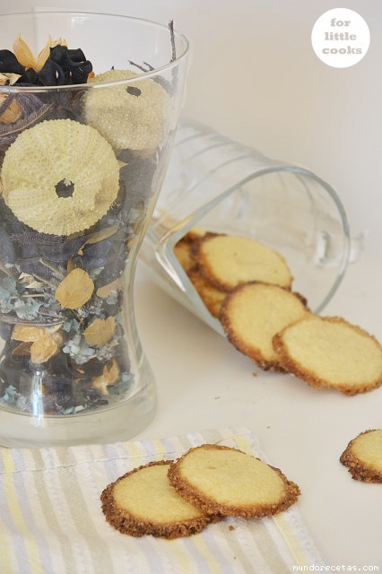 Receta de Galletas diamante Receta de Galletas diamante