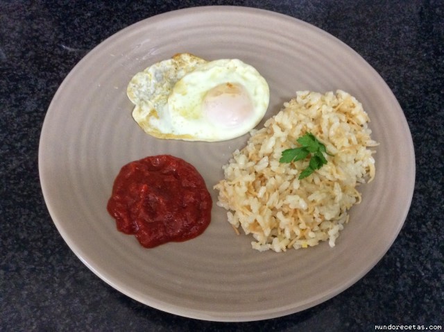 Receta de Arroz colombiano AMC Receta de Arroz colombiano AMC