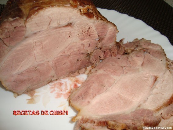 Receta de Carne mechada a mi manera de chispi57 Receta de Carne mechada a mi manera de chispi57