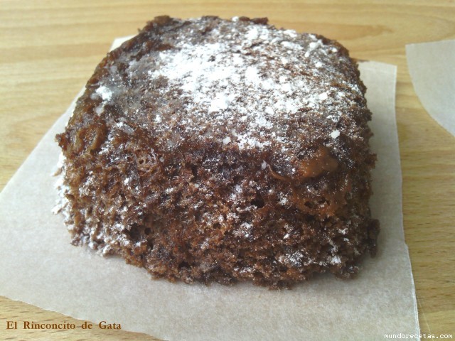 Receta de Brownie Rápido Receta de Brownie Rápido
