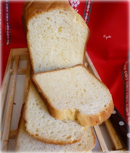 Receta de Pan de queso Quak (Panificadora Silver Crest) Receta de Pan de queso Quak (Panificadora Silver Crest)