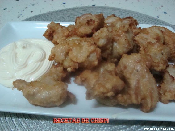 Receta de Pollo japones de chispi57 Receta de Pollo japones de chispi57