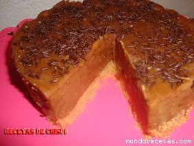 Receta de Tarta de ferrero roche de chispi57 Receta de Tarta de ferrero roche de chispi57