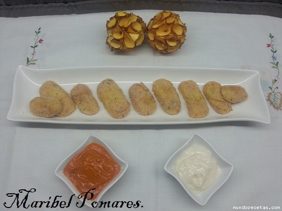 Receta de Nigiri de smola con gambas (thermomix)