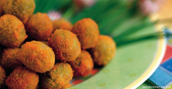 Receta de Aceitunas rellenas Receta de Aceitunas rellenas
