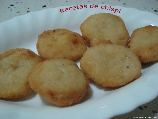 Receta de Nuguets de pollo de chispi57