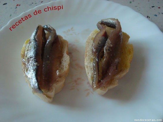 Receta de Boquerones en salazón de chispi57 Receta de Boquerones en salazón de chispi57