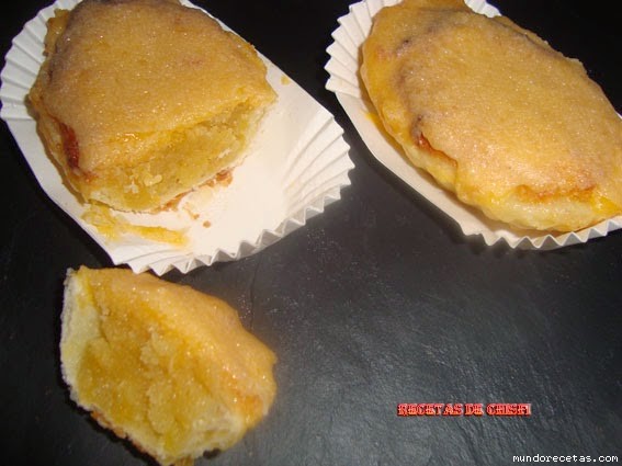 Receta de Carbayones de chispi57