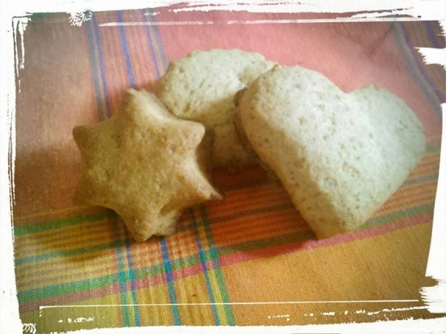 Receta de Galletas de cerveza con harina de espelta Receta de Galletas de cerveza con harina de espelta