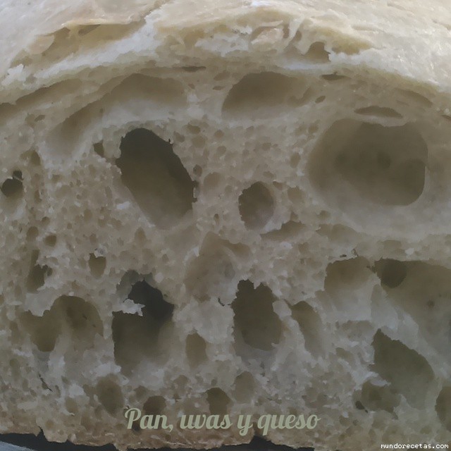 Receta de Pan de masa vieja en cazuela Receta de Pan de masa vieja en cazuela