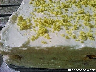 Receta de Pastel frío de bonito y pan de molde Receta de Pastel frío de bonito y pan de molde