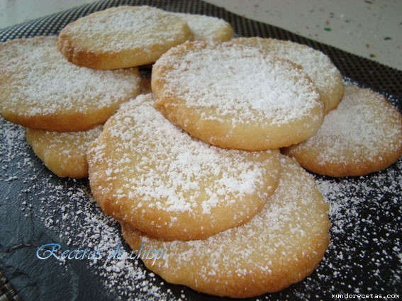 Receta de Galletas al ron de chispi57