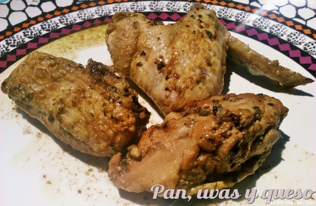 Receta de Pollo con salsa de mostaza y Coca-Cola en Crock-Pot Receta de Pollo con salsa de mostaza y Coca-Cola en Crock-Pot