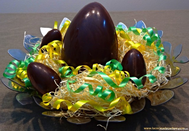 Receta de Huevos Kinder Receta de Huevos Kinder