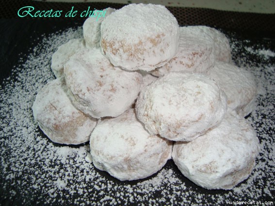 Receta de Nevaditos de chispi57 Receta de Nevaditos de chispi57