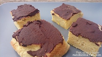 Receta de Suspiros del moro Receta de Suspiros del moro